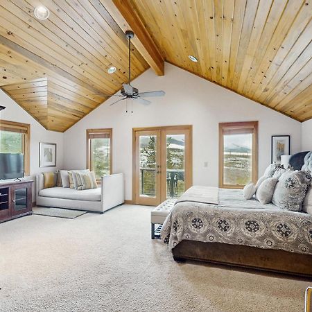 Villa The Mountain Jewel Breckenridge Esterno foto