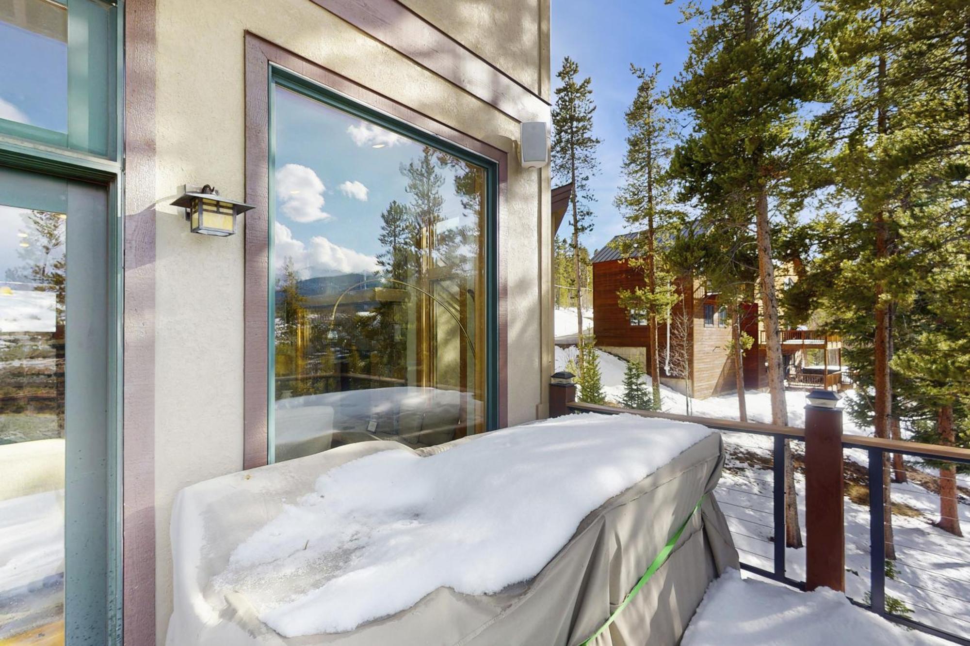 Villa The Mountain Jewel Breckenridge Esterno foto