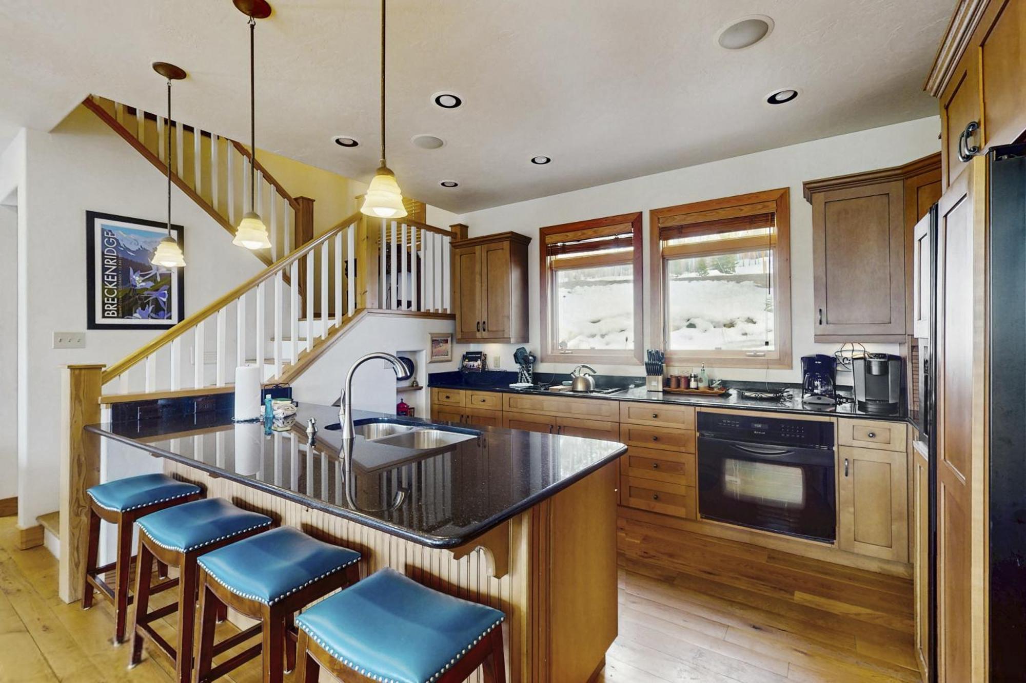 Villa The Mountain Jewel Breckenridge Esterno foto
