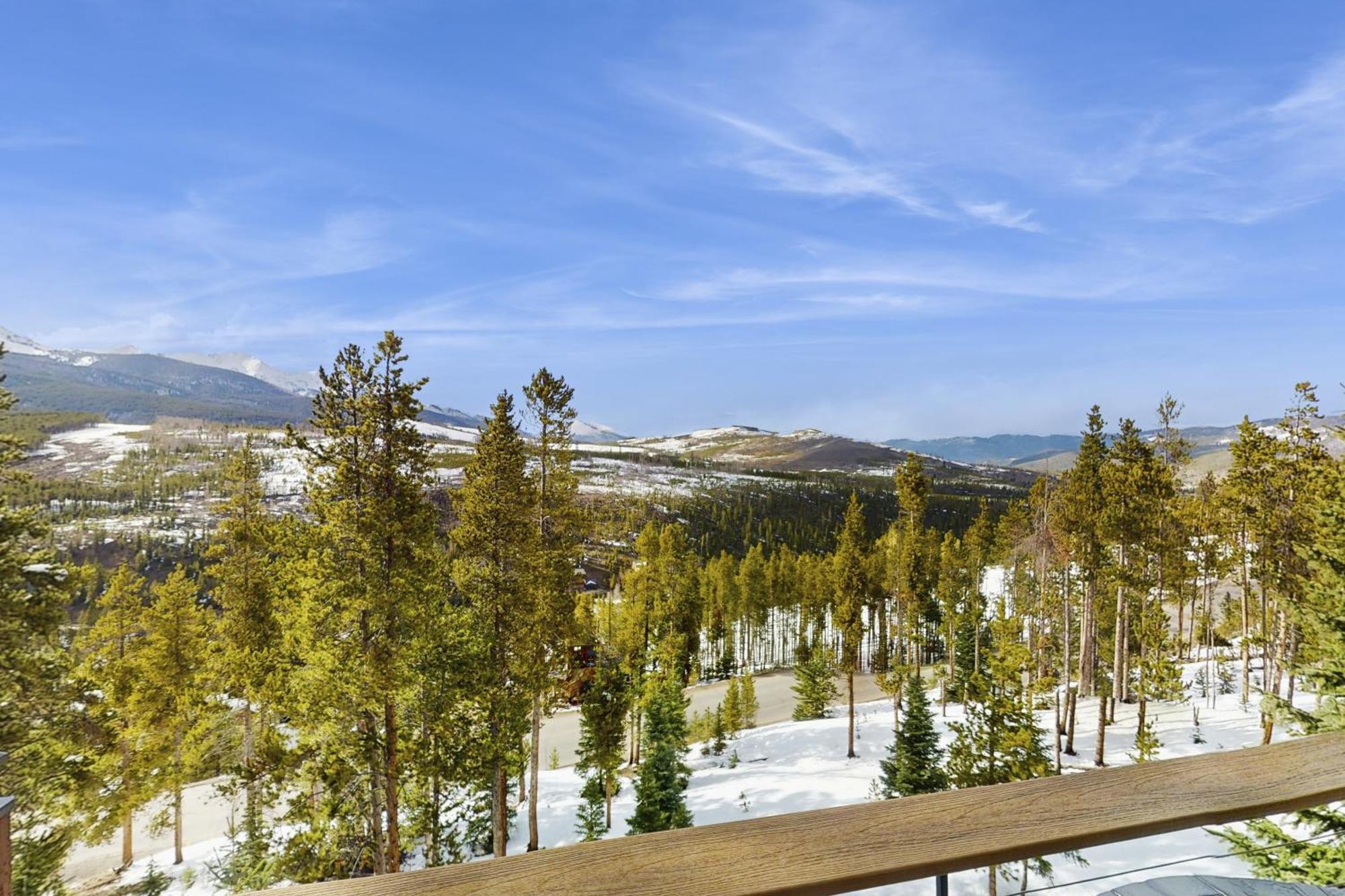 Villa The Mountain Jewel Breckenridge Esterno foto