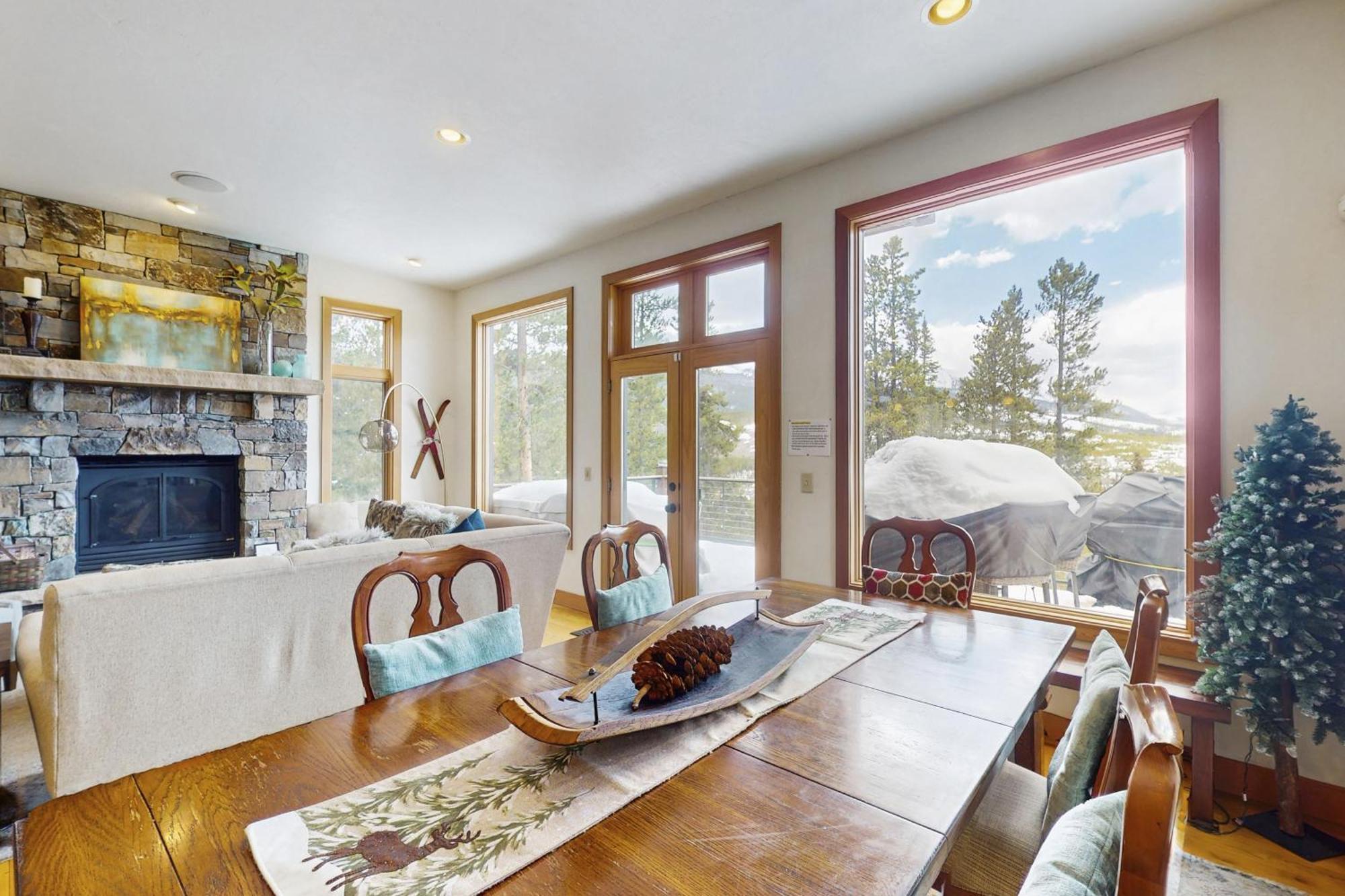 Villa The Mountain Jewel Breckenridge Esterno foto
