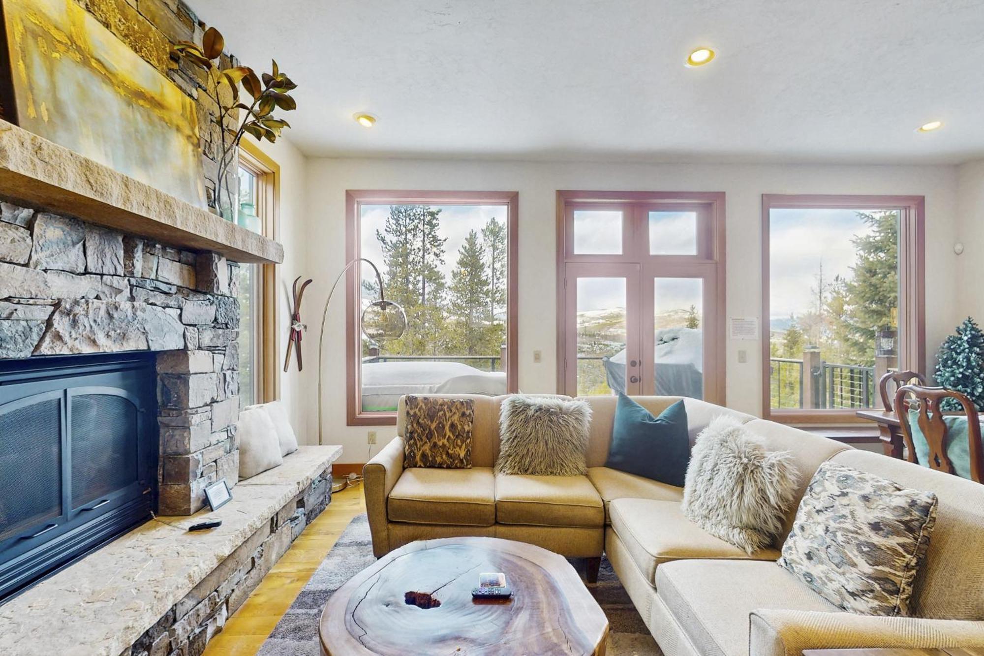 Villa The Mountain Jewel Breckenridge Esterno foto