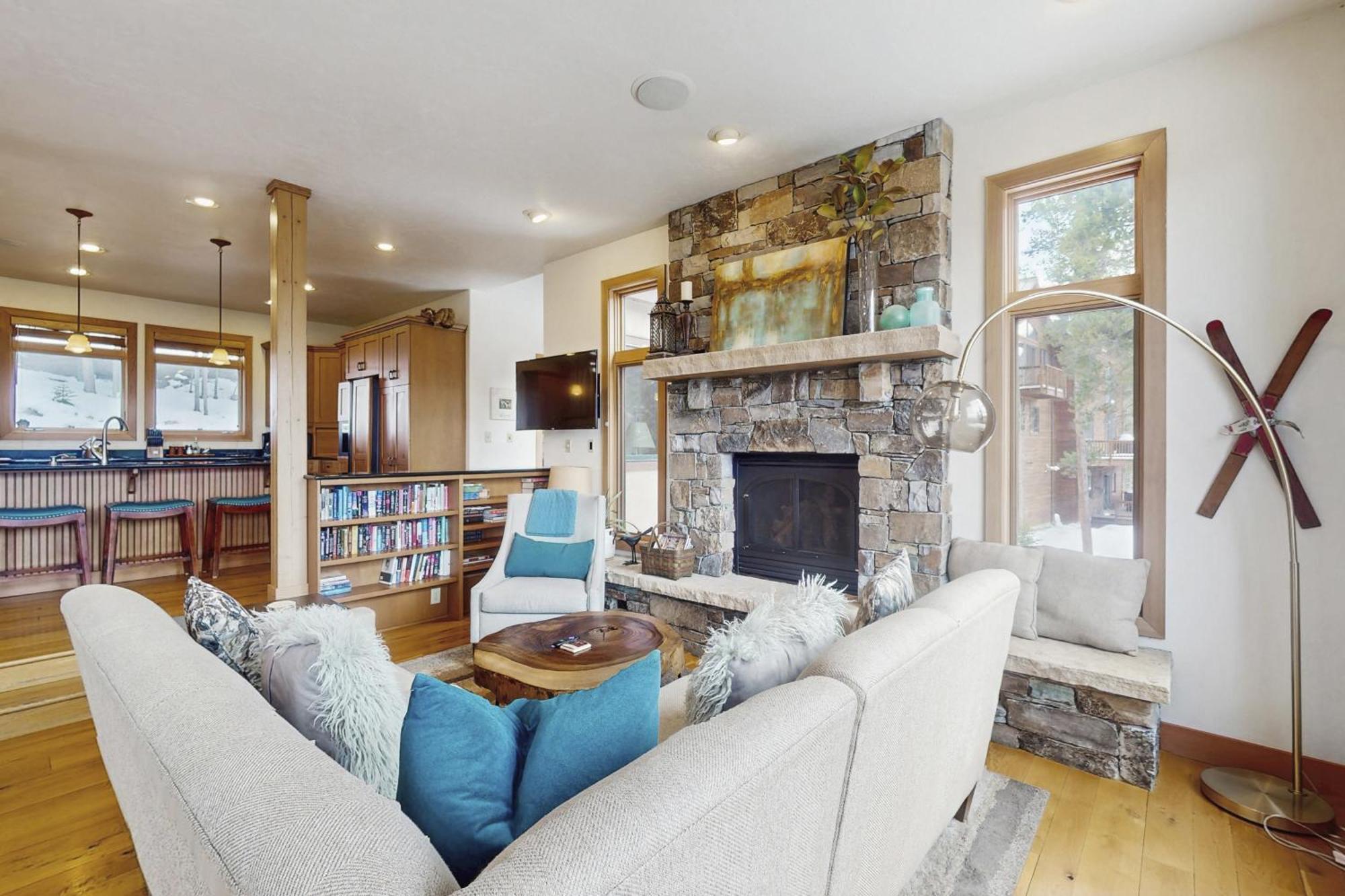 Villa The Mountain Jewel Breckenridge Esterno foto