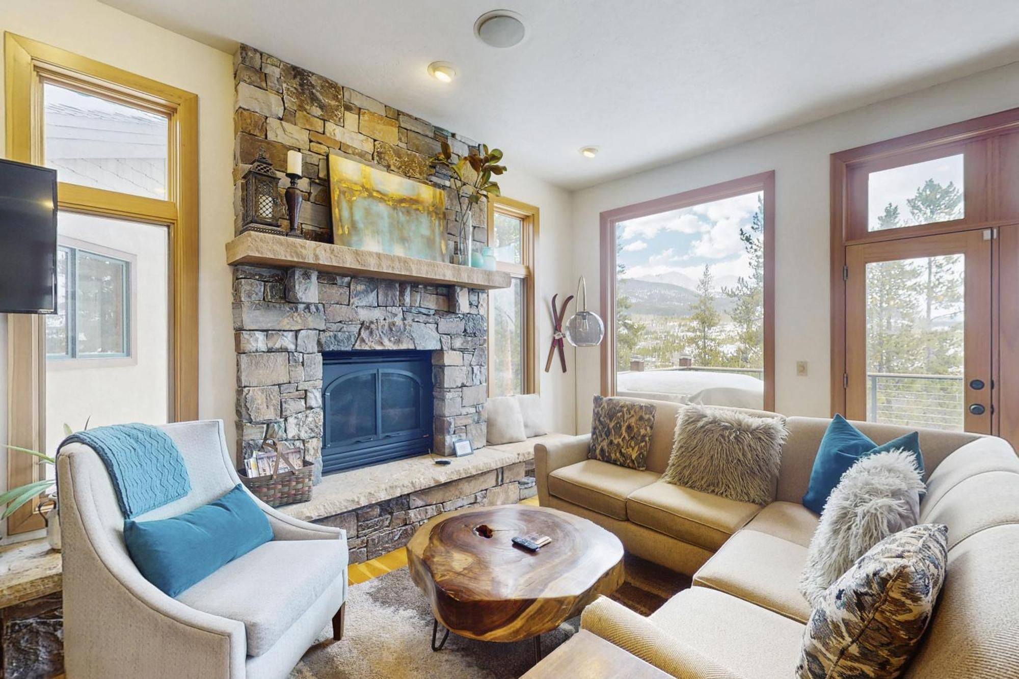 Villa The Mountain Jewel Breckenridge Esterno foto