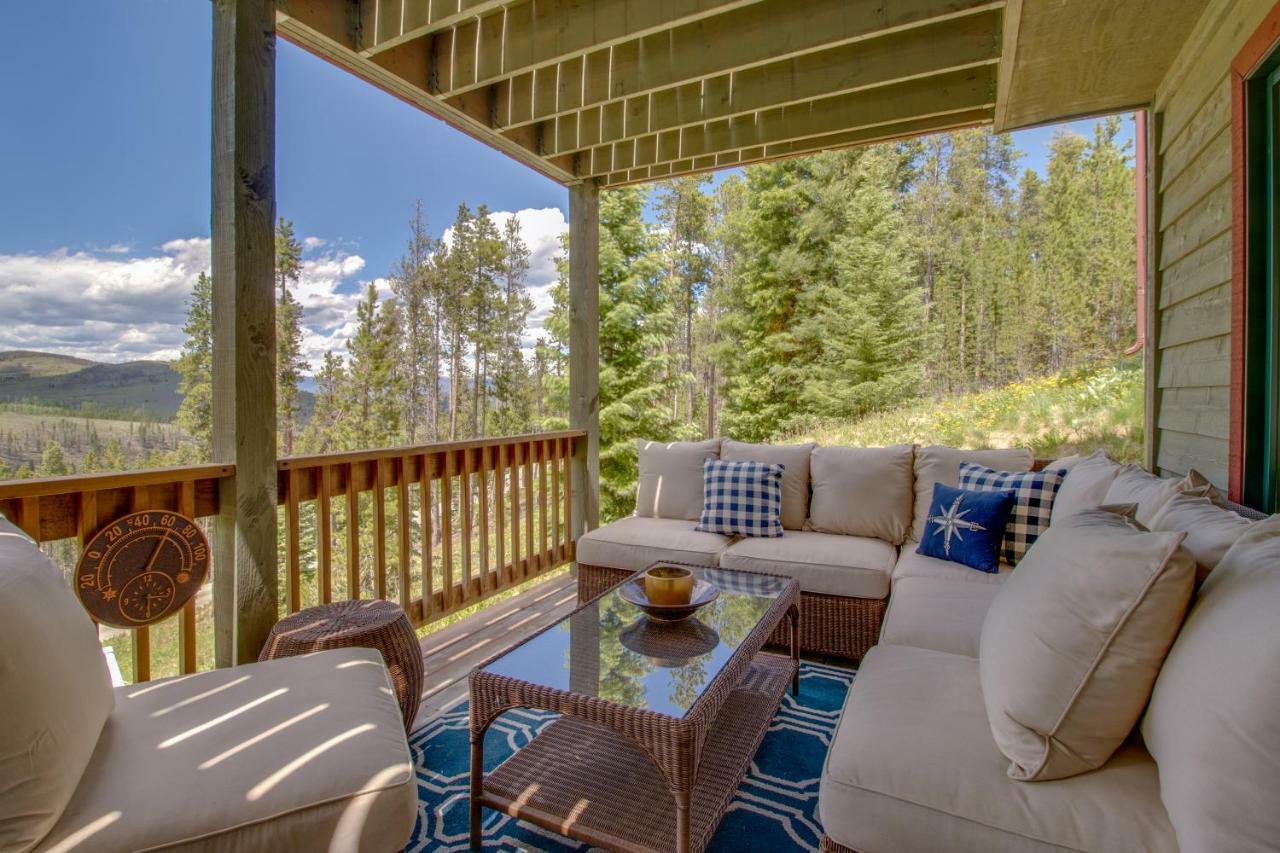 Villa The Mountain Jewel Breckenridge Esterno foto