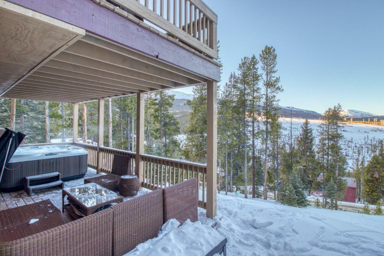 Villa The Mountain Jewel Breckenridge Esterno foto
