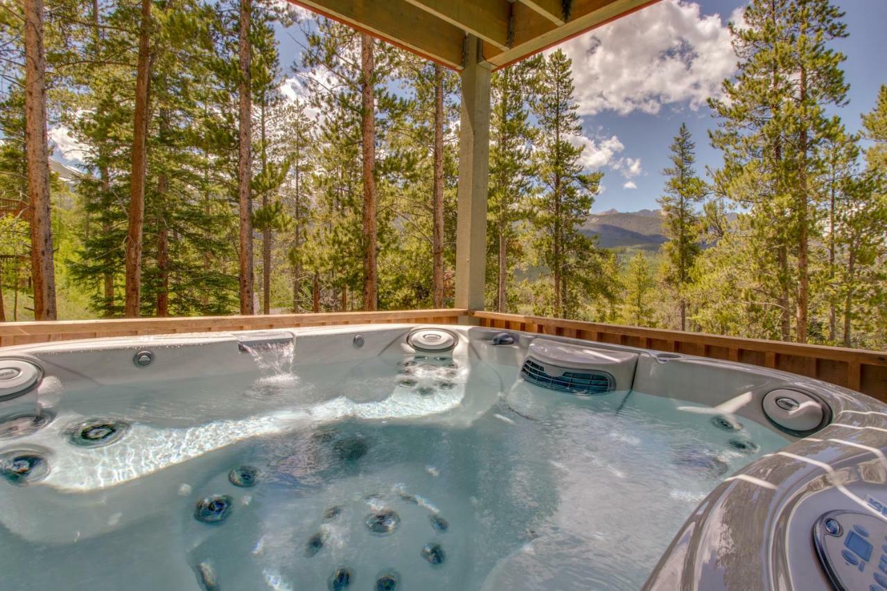 Villa The Mountain Jewel Breckenridge Esterno foto
